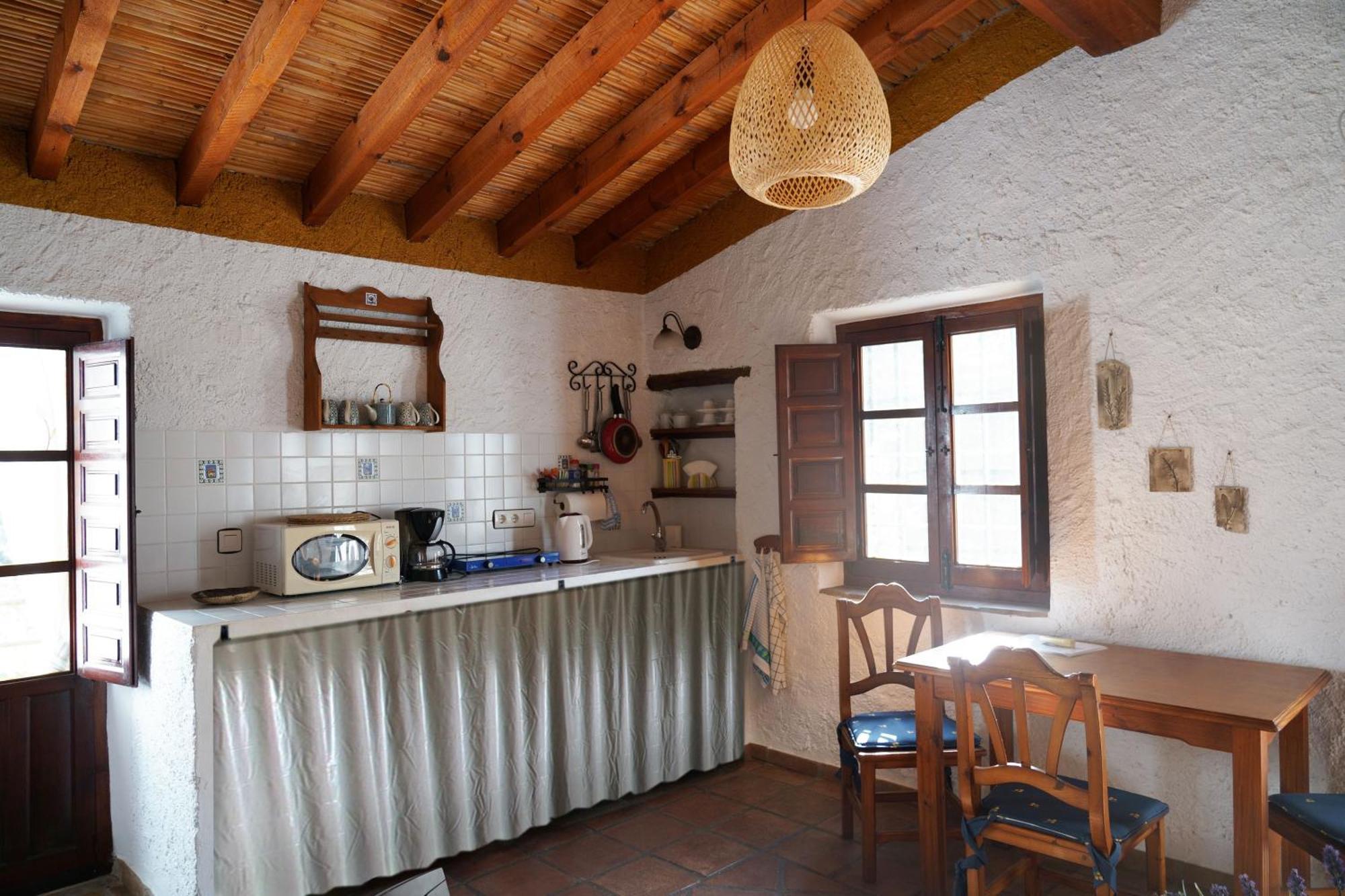 Maison d'hôtes Cortijo Lagar de Luisa à Borge Extérieur photo