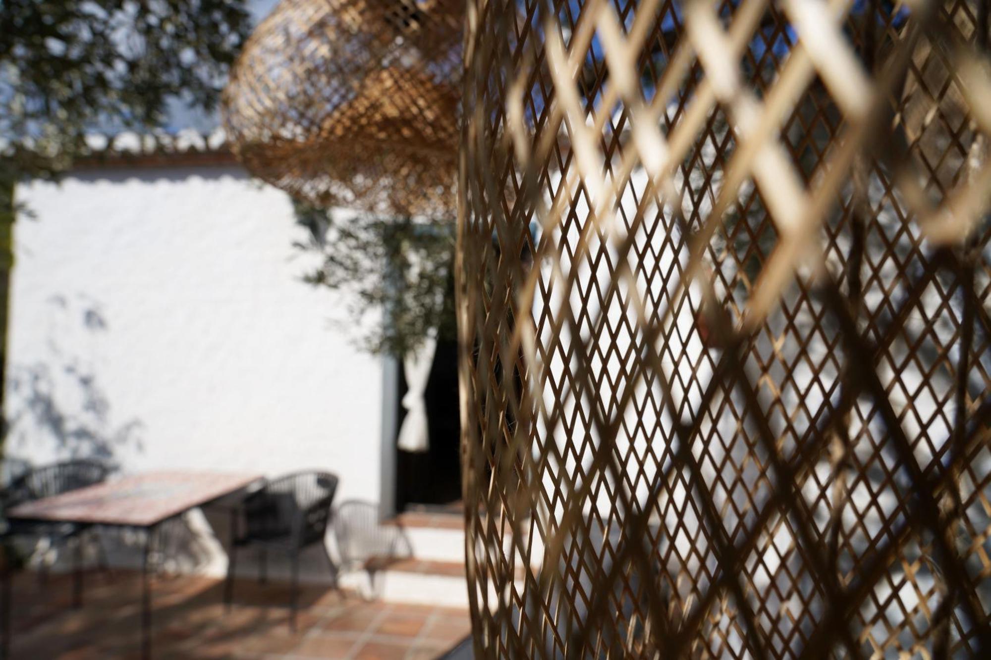 Maison d'hôtes Cortijo Lagar de Luisa à Borge Extérieur photo