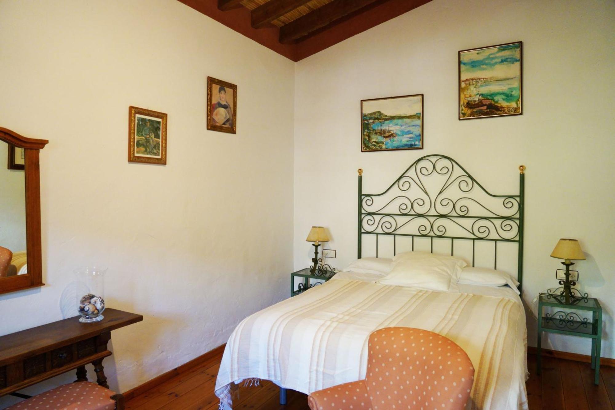 Maison d'hôtes Cortijo Lagar de Luisa à Borge Extérieur photo