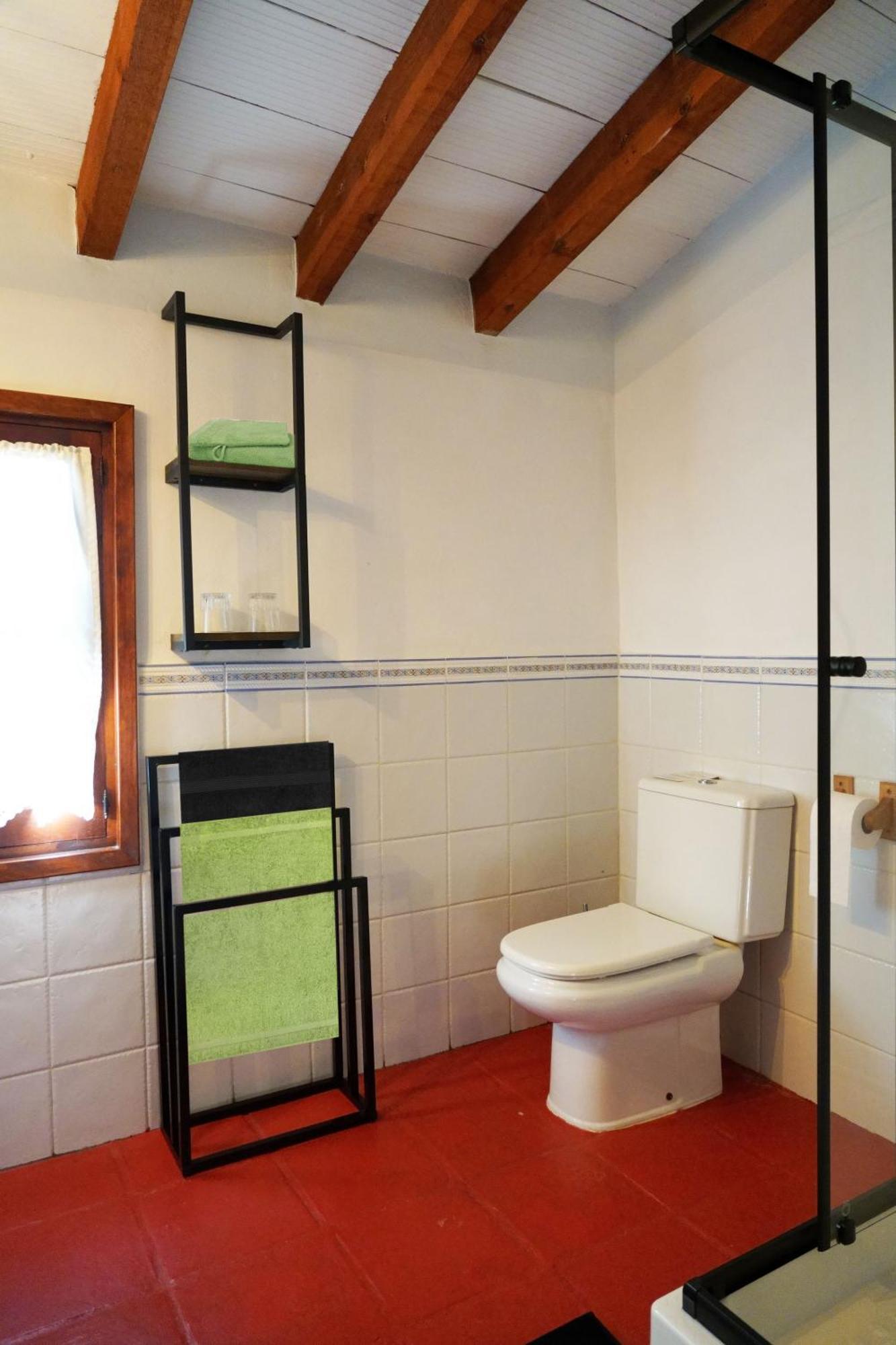 Maison d'hôtes Cortijo Lagar de Luisa à Borge Extérieur photo