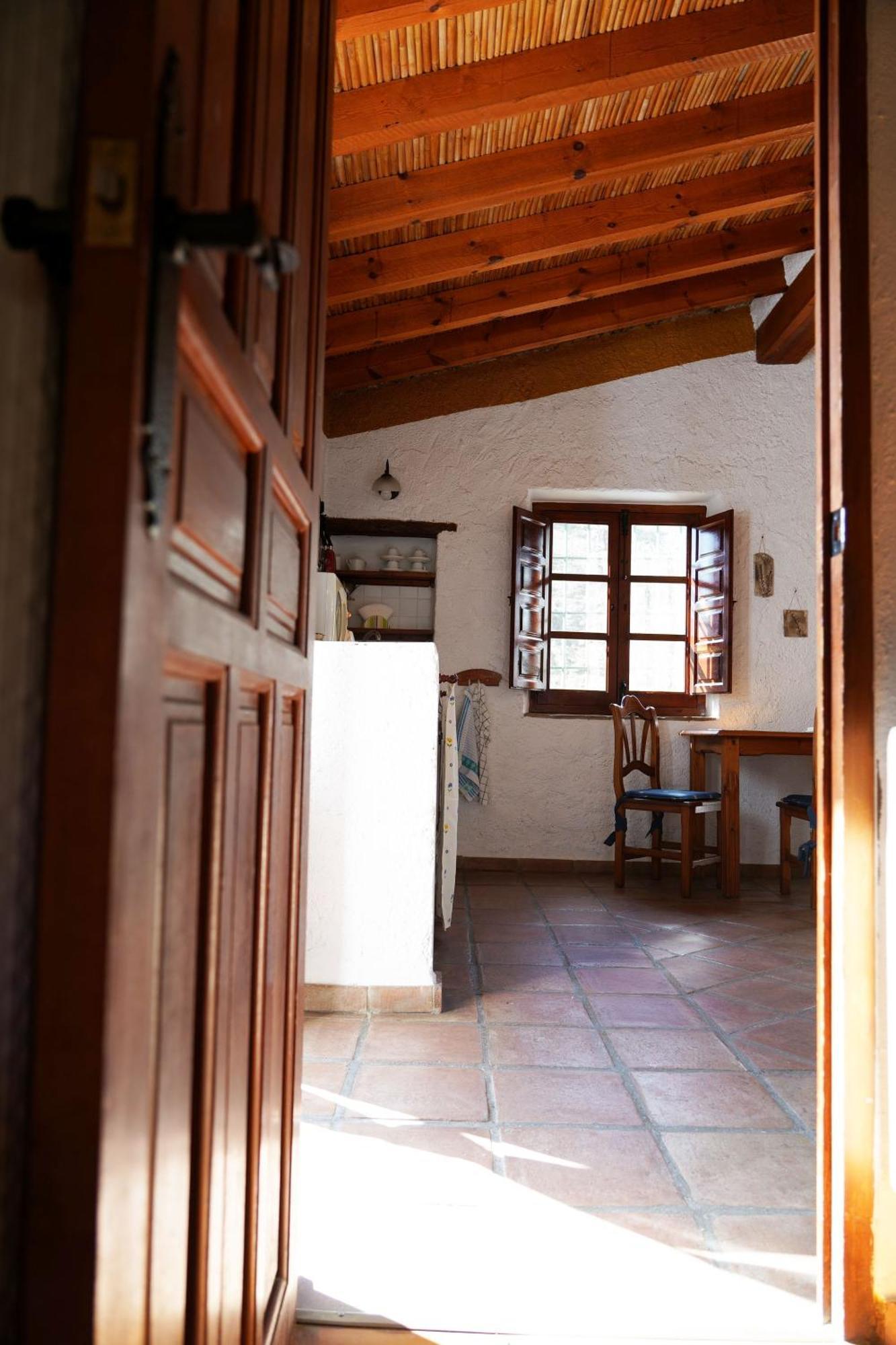 Maison d'hôtes Cortijo Lagar de Luisa à Borge Extérieur photo