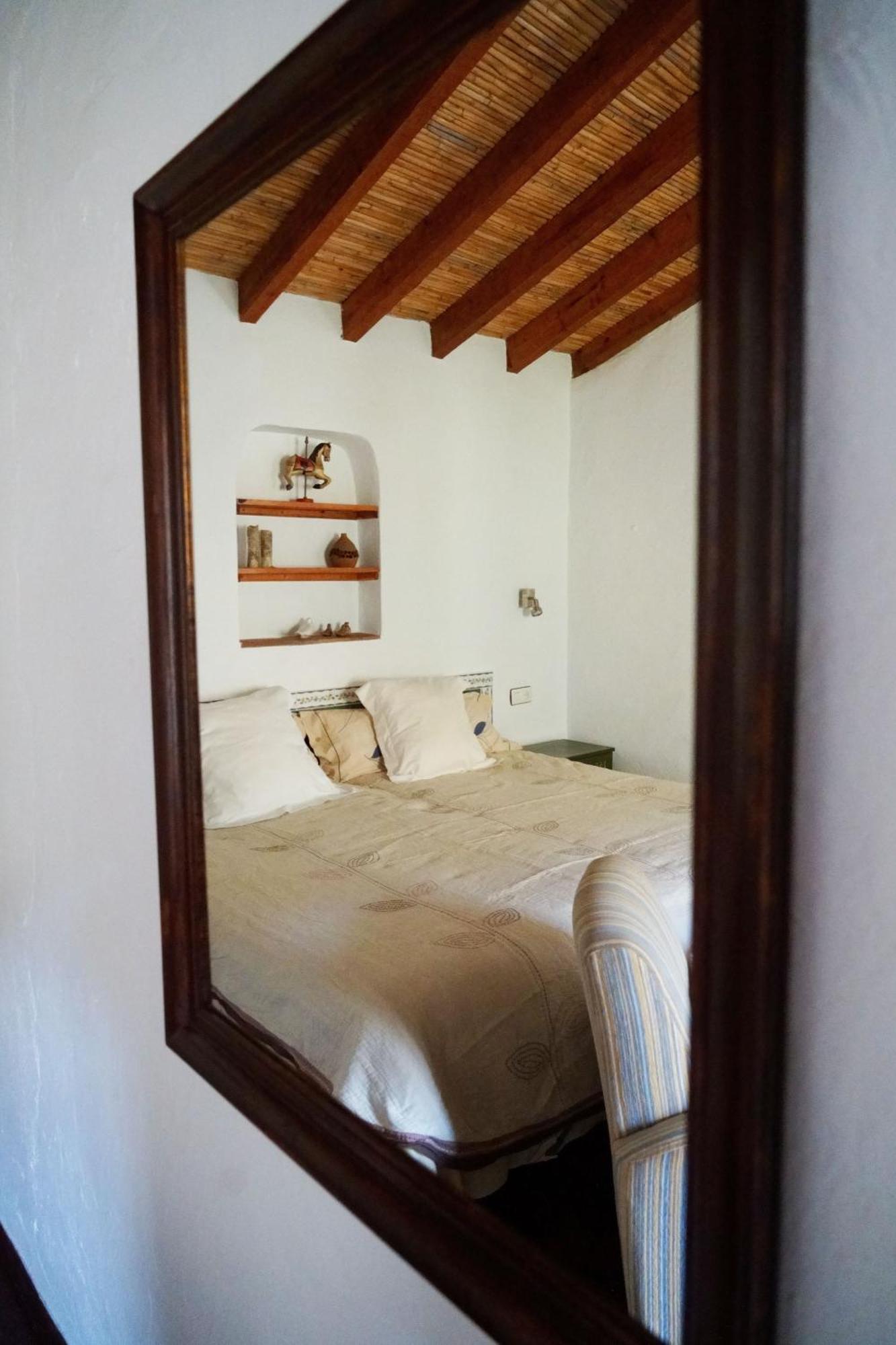 Maison d'hôtes Cortijo Lagar de Luisa à Borge Extérieur photo