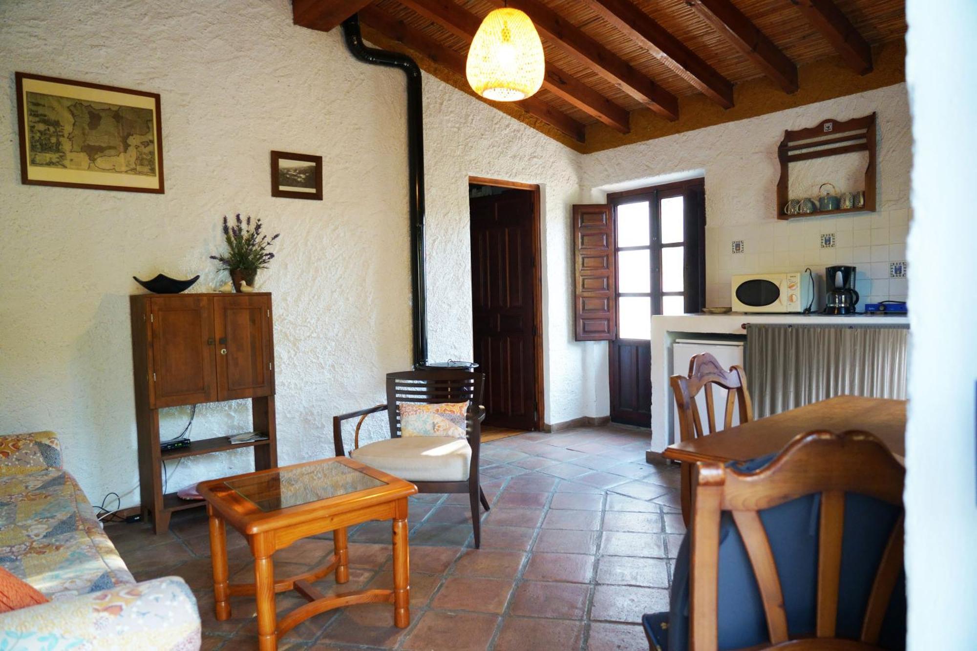 Maison d'hôtes Cortijo Lagar de Luisa à Borge Extérieur photo