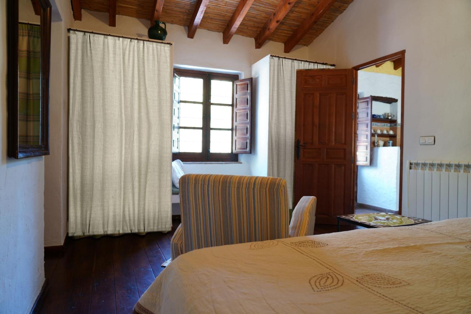 Maison d'hôtes Cortijo Lagar de Luisa à Borge Extérieur photo