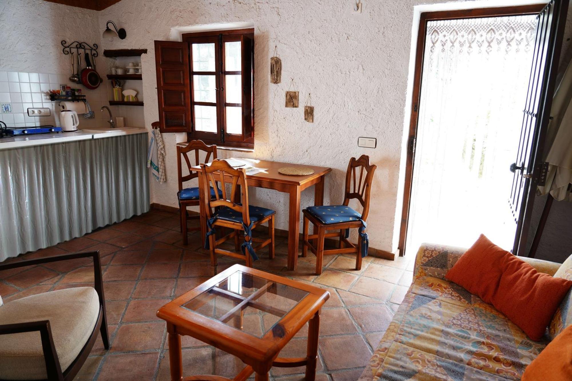 Maison d'hôtes Cortijo Lagar de Luisa à Borge Extérieur photo