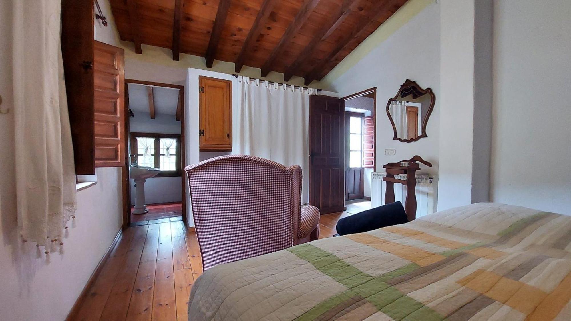 Maison d'hôtes Cortijo Lagar de Luisa à Borge Extérieur photo