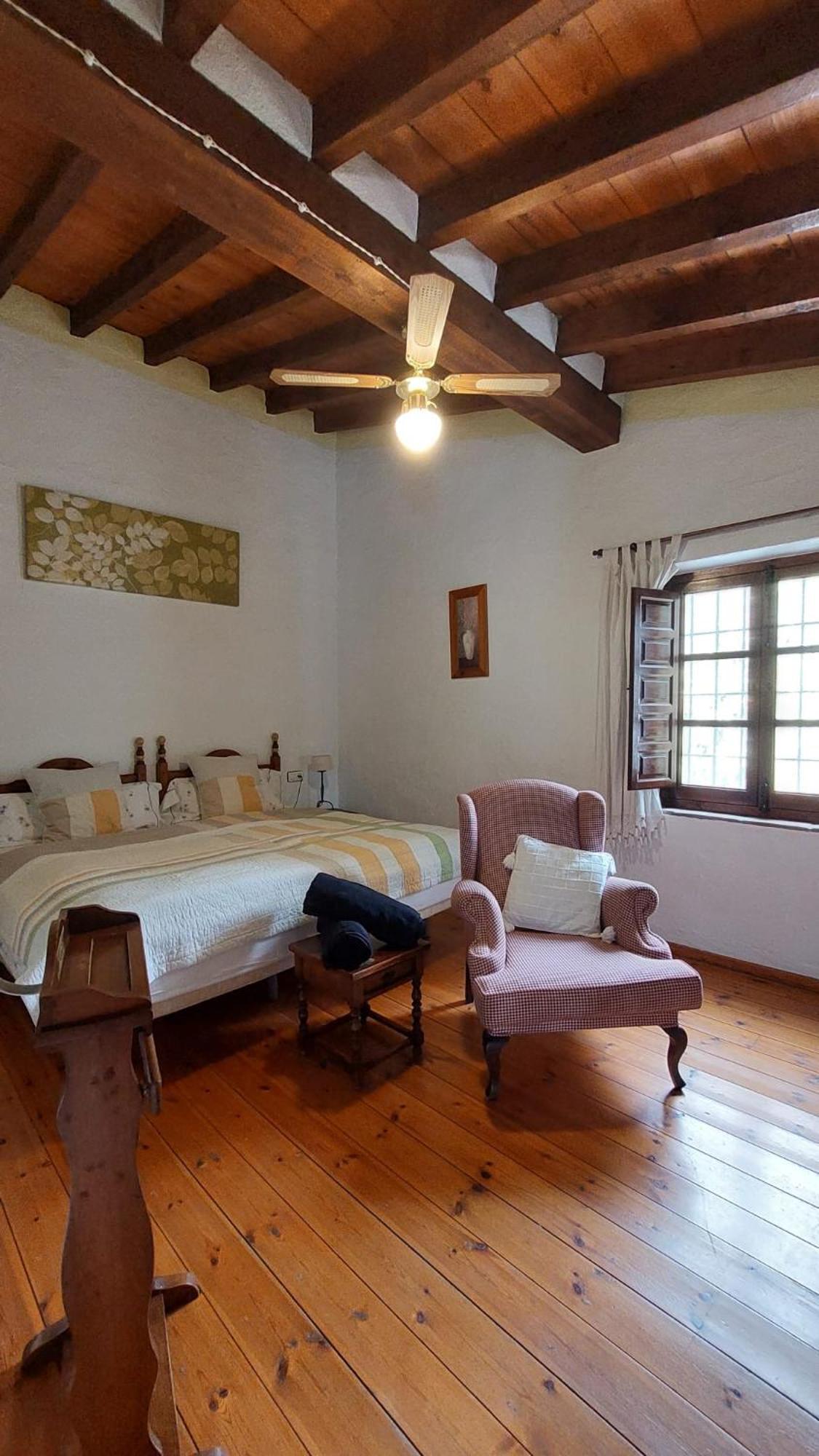 Maison d'hôtes Cortijo Lagar de Luisa à Borge Extérieur photo