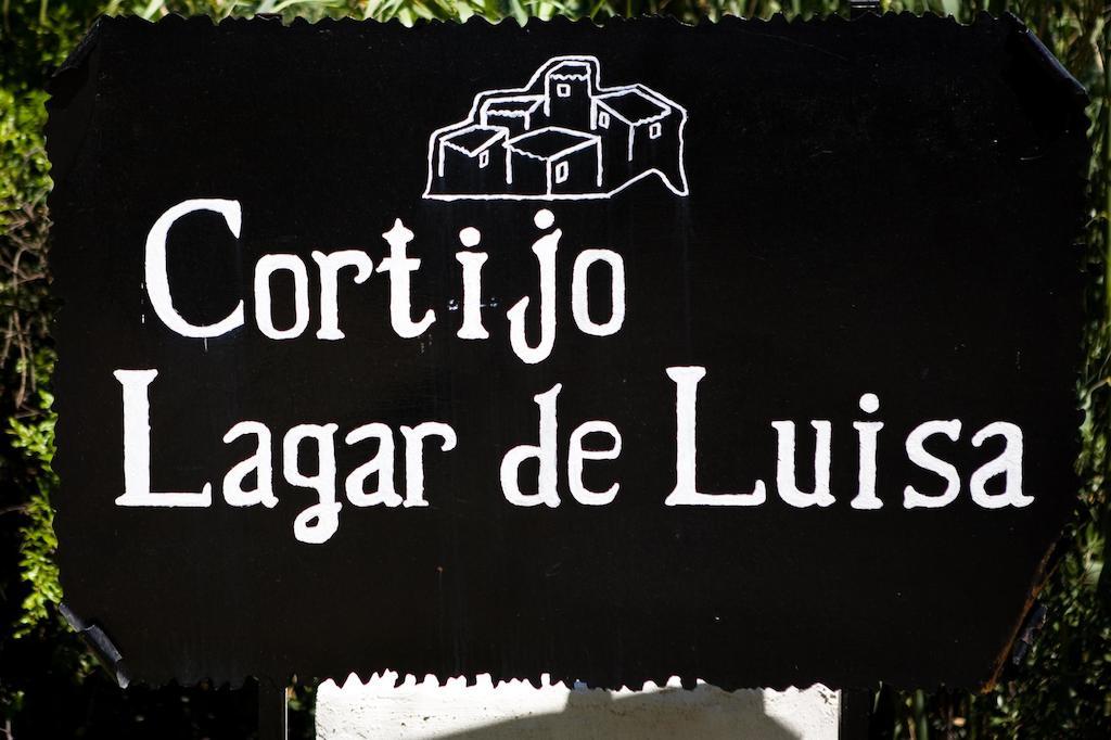 Maison d'hôtes Cortijo Lagar de Luisa à Borge Extérieur photo